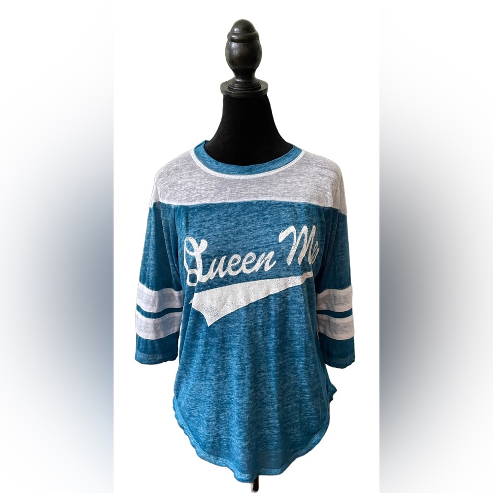 Freeze: Jersey Style Shirt